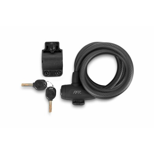 Замок Cube RFR HPP 12 x 1500mm Spiral Lock 1890₽