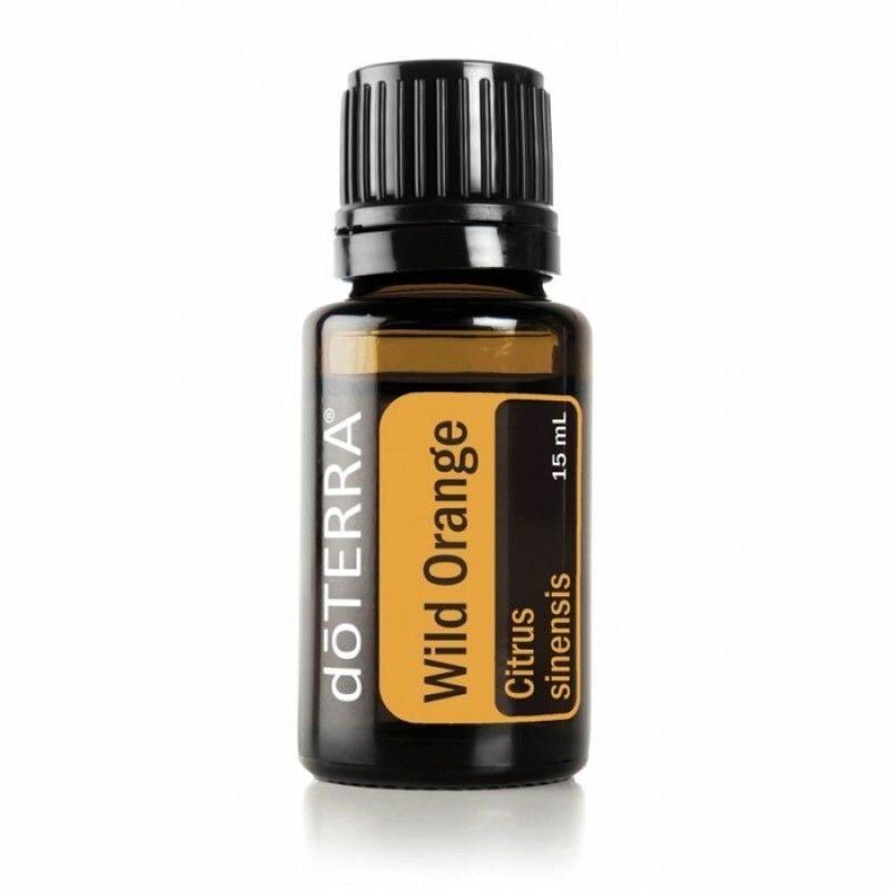 Эфирное масло DoTERRA Дикий апельсин, 15 мл