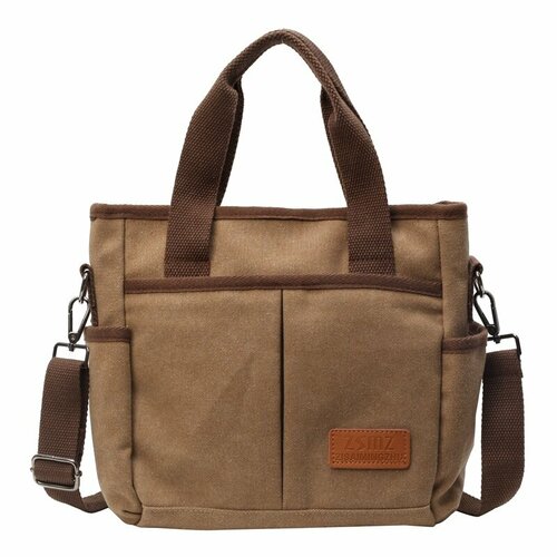 Сумка Ruiyingzizhi коричневый 1087₽