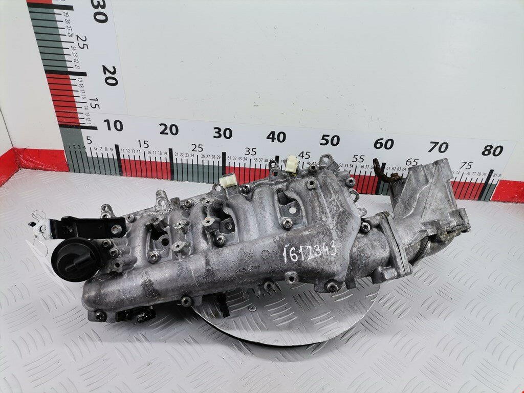 Коллектор впускной Opel Zafira B 97385823 арт. 1612343