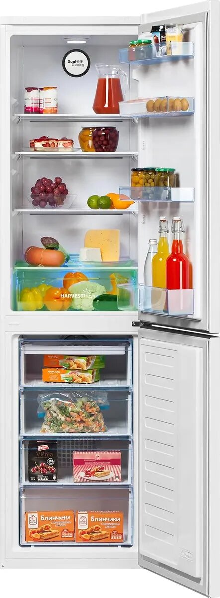 Холодильник B3R0CNK332HW 7383810001 BEKO