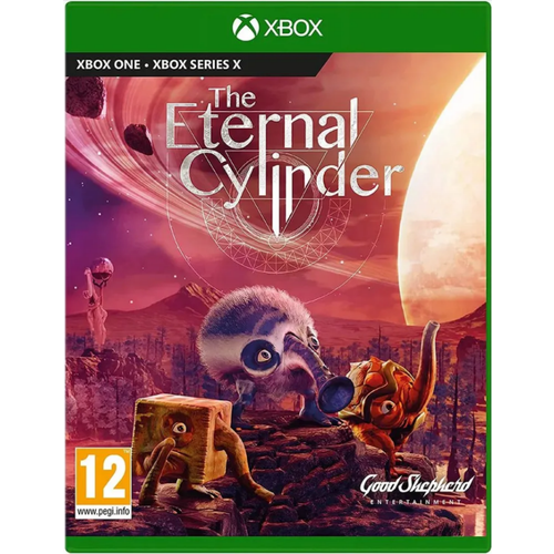 The Eternal Cylinder Xbox OneSeries X русские субтитры 2580₽