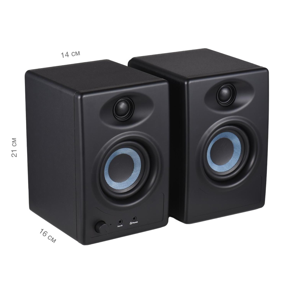 Обзор: Активные колонки для караоке SkyDisco SM-3BT