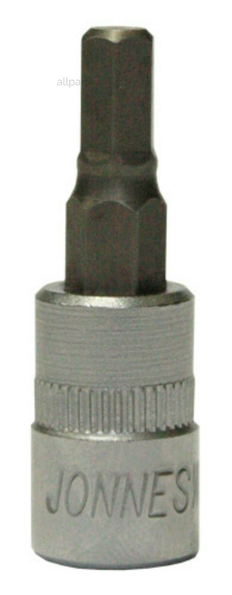 JONNESWAY S09H205 Насадка 1/4DR с вставкой H5 мм, L-37 мм JONNESWAY S09H205