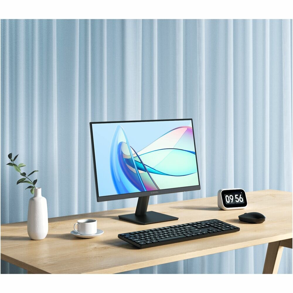 Монитор Xiaomi Mi Monitor A22i A22fab-ragl 22" Black 6ms Hdmi, VGA . — фото 1