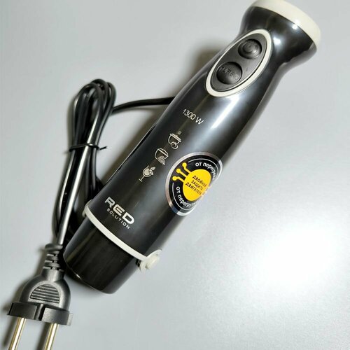 Моторный блок в сборе 1 300 Вт для блендера черный 1850₽