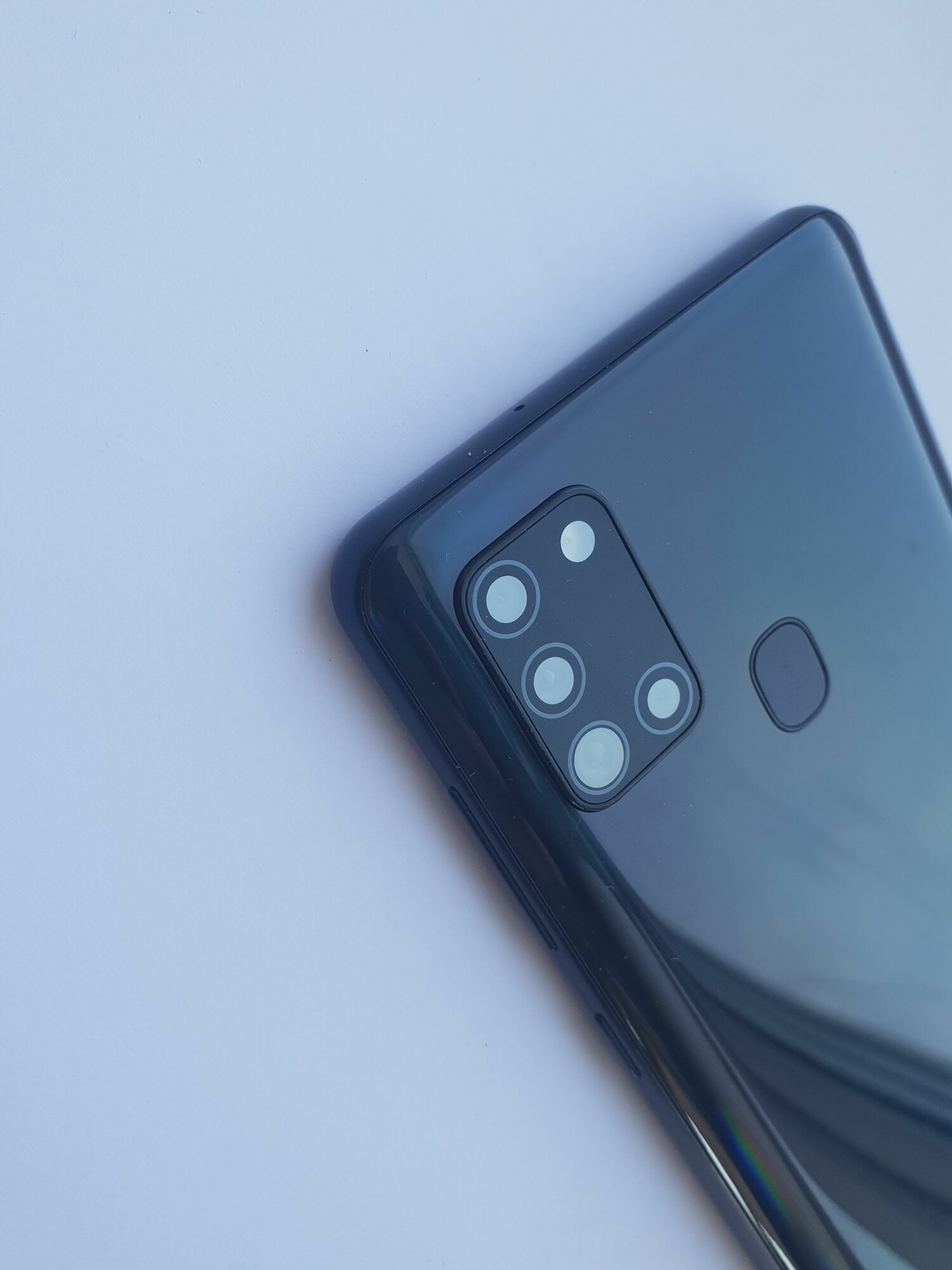 Телефон игрушка Galaxy A21s SM-A217F 6.5" чёрный