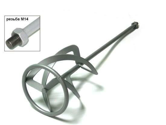 Насадка 03 к МД1-11Э (левая, 140мм) Фиолент, арт. Ф0018 №01