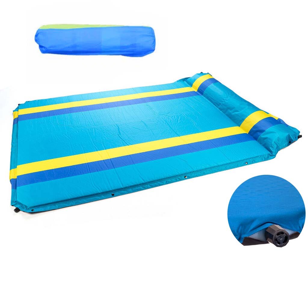 COOLWALK 182*134*3 см голубой