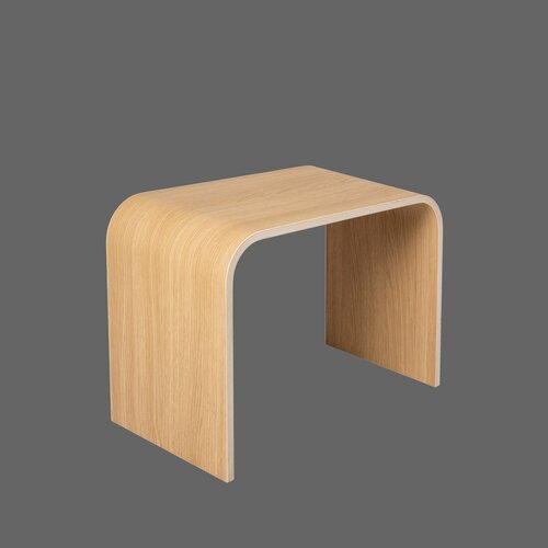 Приставной столик в цвете Дуб Европейский