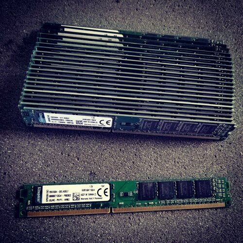 Оперативная память DDR3 KVR16N11S84-16004Gb12800арт14618-OZ 590₽