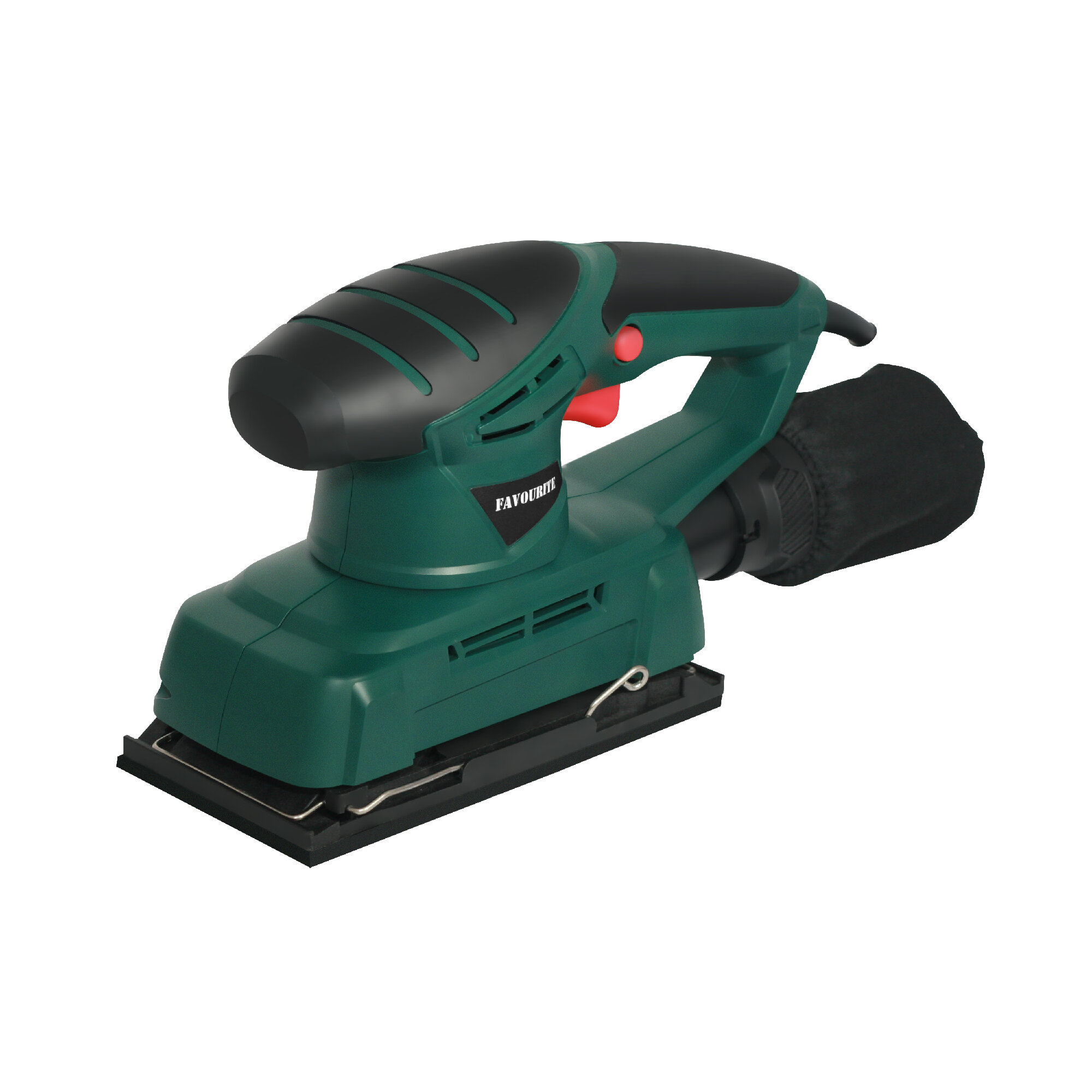 Плоскошлифовальная машина FAVOURITE OS 300 300Вт 90х187мм 13000 об/мин 26000 кол/мин