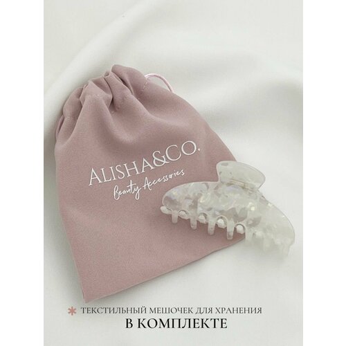 Крабик для волос средний Jolie 583₽