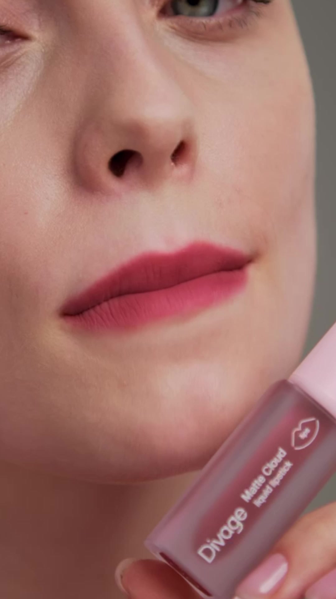 Divage Помада для губ жидкая Matte Cloud Liquid Lipstick Тон 06 — фото 1
