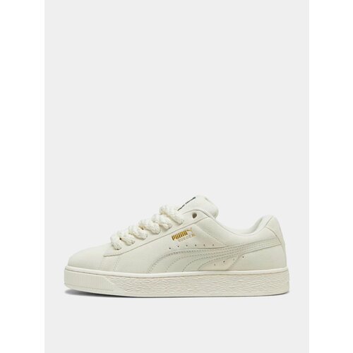 фото Кеды puma suede xl rope, размер 36 eu, neutral