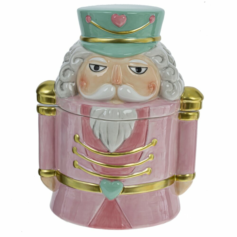 Конфетница Щелкунчик, 850 мл, 17х13х20,5 см KSM-812117