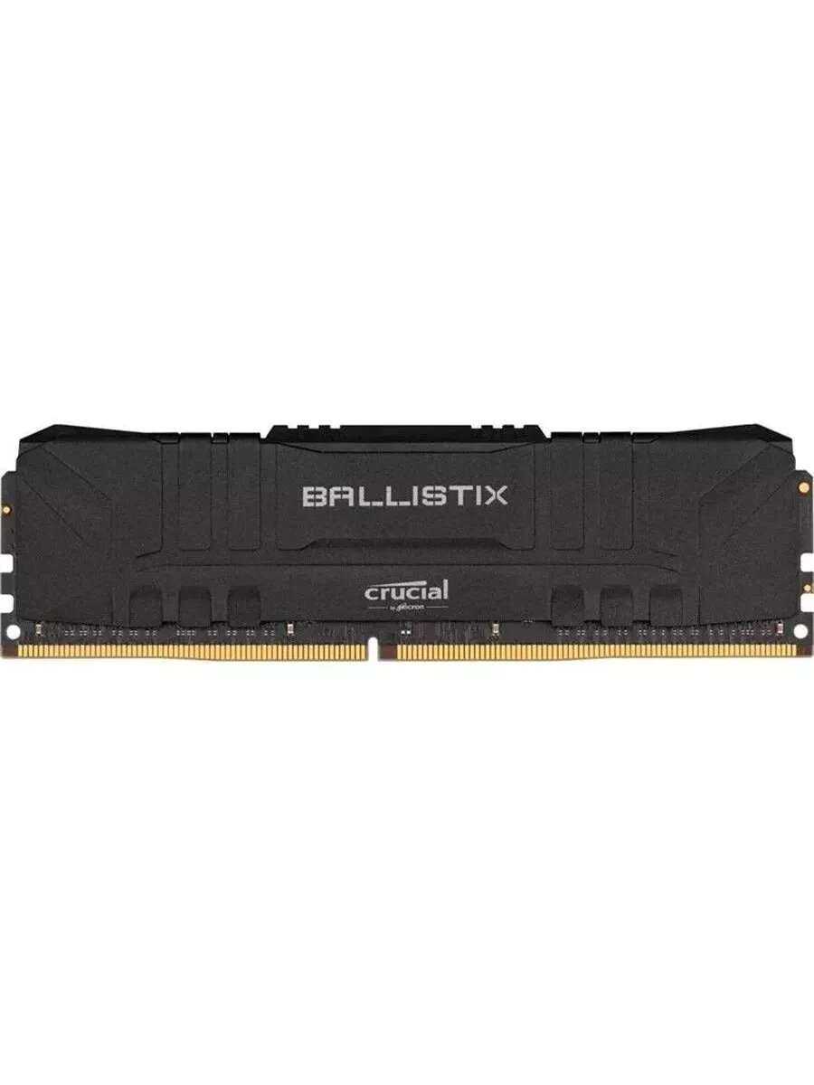 Оперативная память Ballistix DDR4 16 Гб для ПК,3200 МГц — фото 1