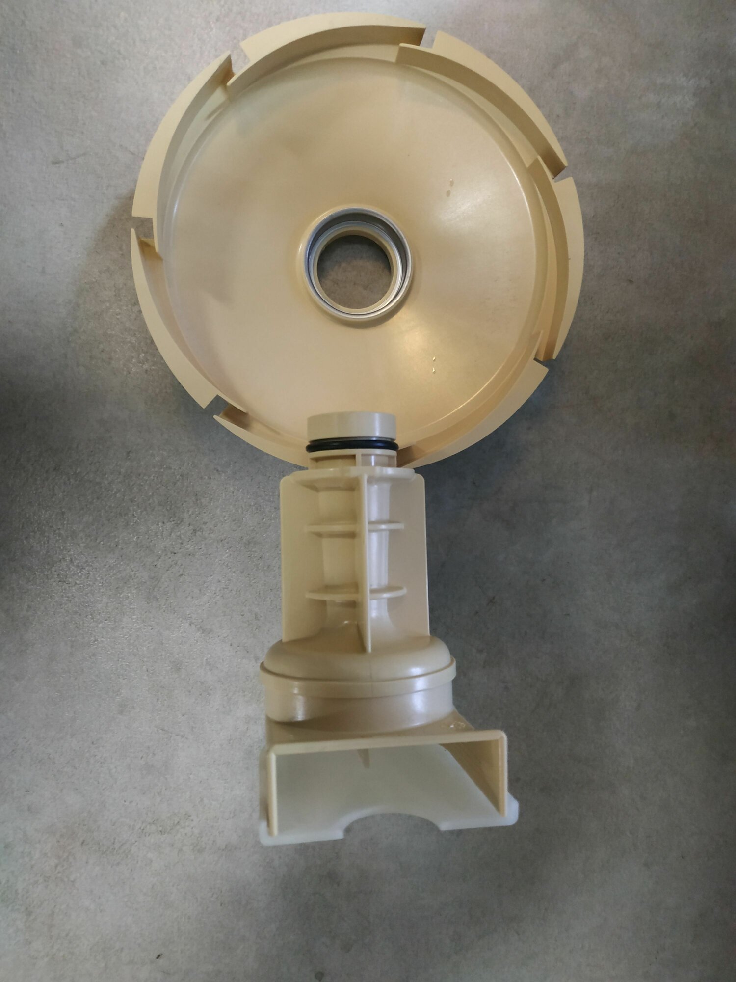 Эжектор (диффузор) DAB JET/JETCOM 62 (VENTURI / EJECTOR), R00004013 — фото 1