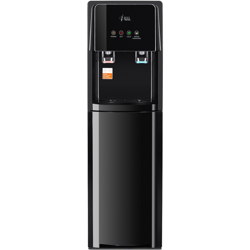 Кулер Ecotronic A5-LXE black