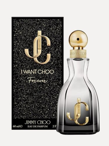 Изображение товара Парфюмерная вода Jimmy Choo I Want Choo Forever Eau De Parfum 60 мл