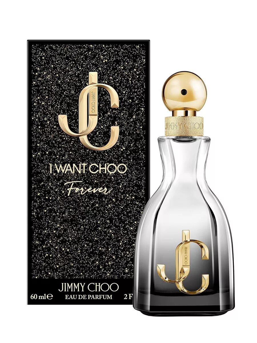 Парфюмерная вода Jimmy Choo I Want Choo Forever Eau De Parfum 60 мл