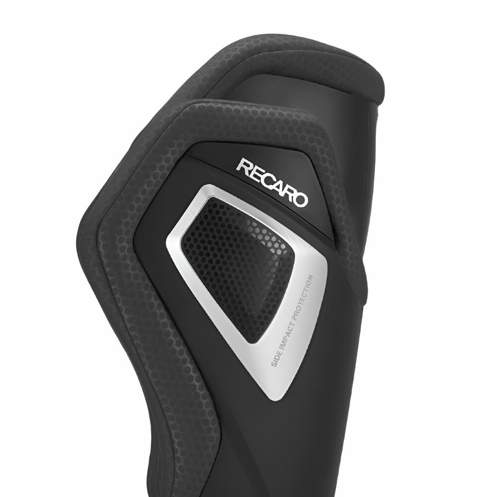 Обзор: Recaro Axion 1, автокресло от 3 до 12 лет гр.2-3 (15-36 кг), цвет Wow Pink