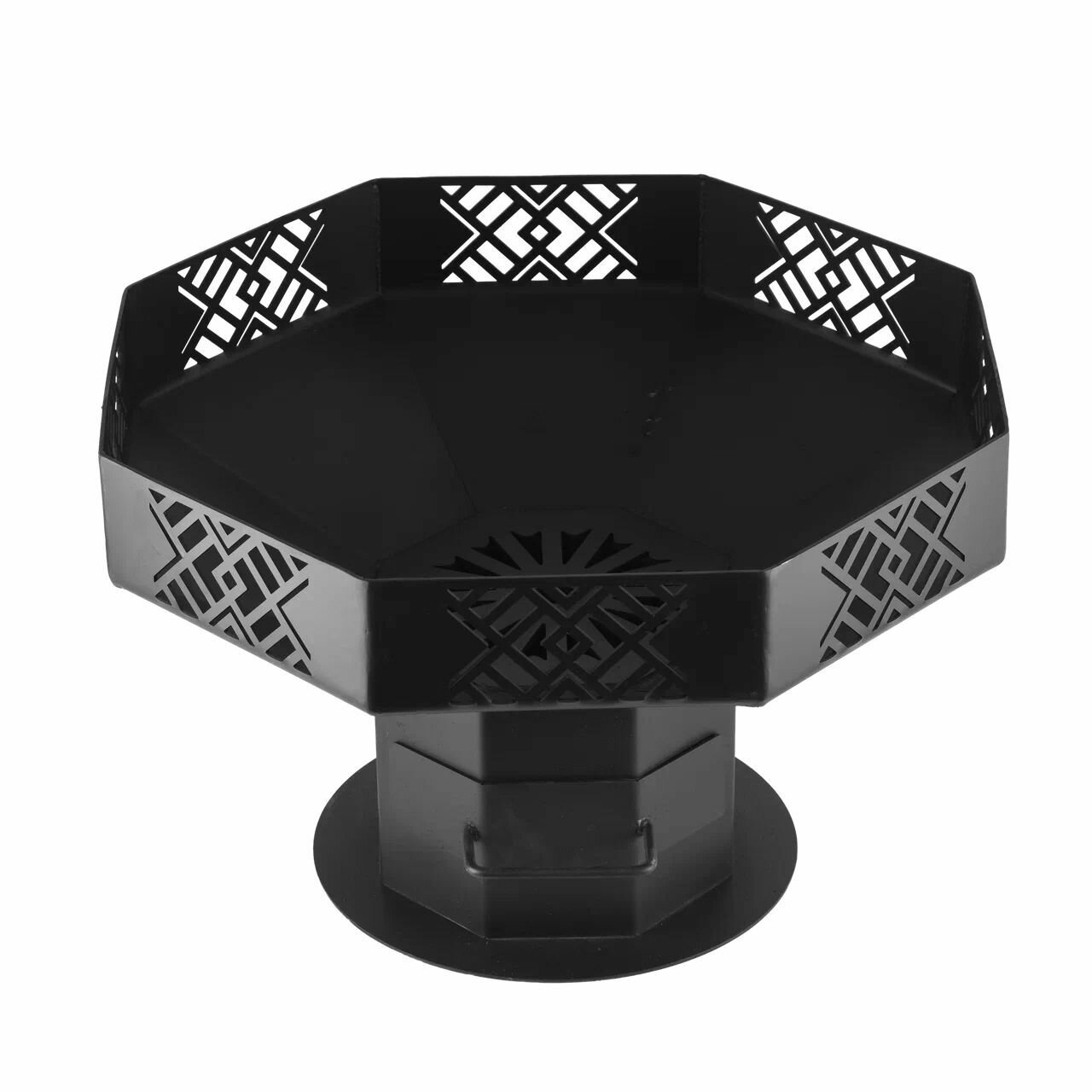 Костровые Чаши Костровая чаша 65 см Plovman (толстый металл 3 мм)