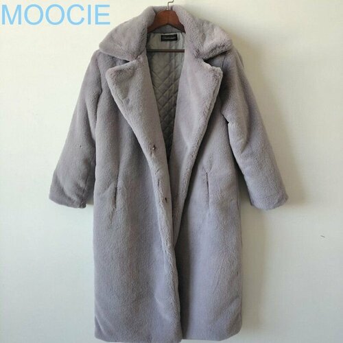 фото Шуба moocie, размер s