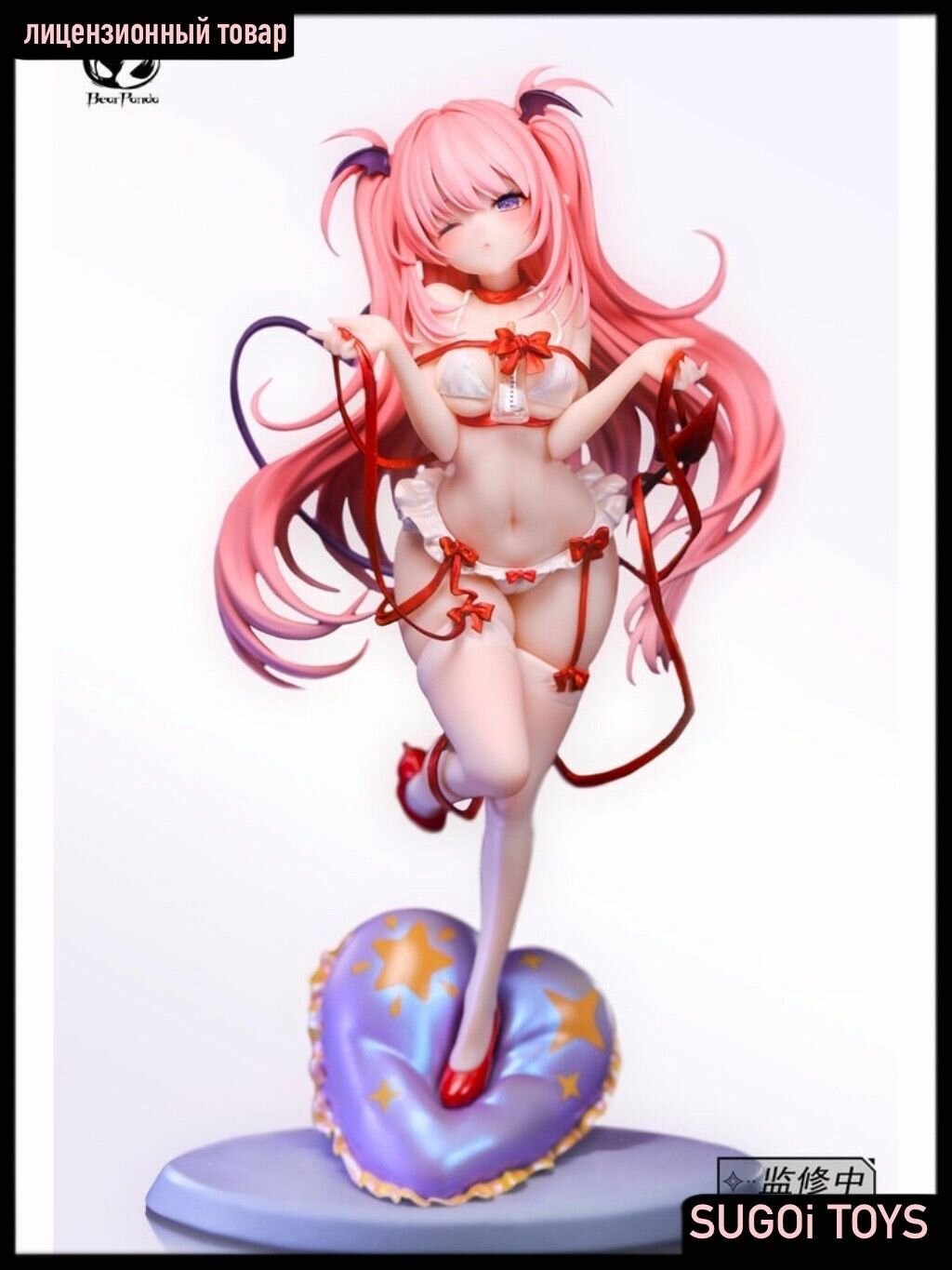 Фигурка BearPanda: Rurumu Лулум