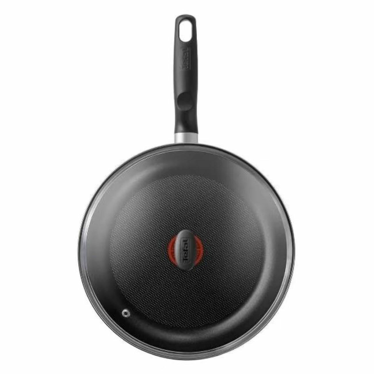 Сковорода с крышкой Tefal - фото №2