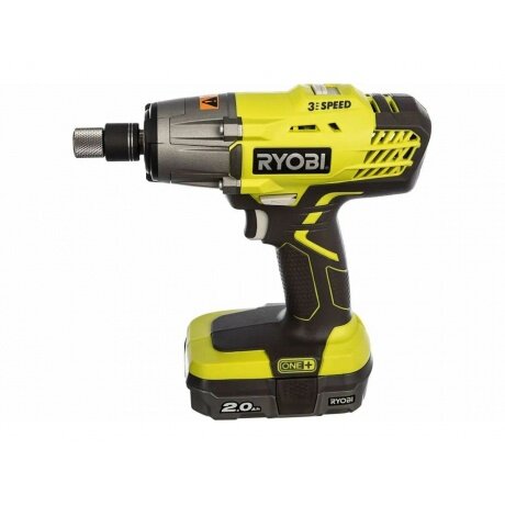Гайковерт аккумуляторный Ryobi One+ R18IW3-120S 5133003574