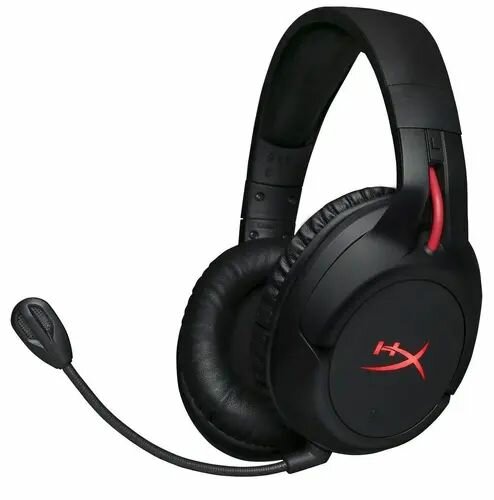Гарнитура игровая HyperX Cloud Flight (HX-HSCF-BK/AM) (4P5L4AA)