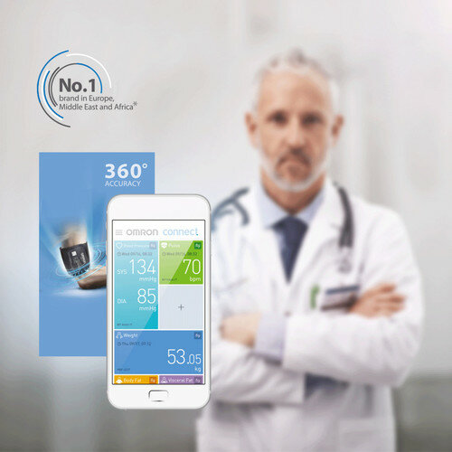Изображение Тонометр OMRON M7 Intelli IT