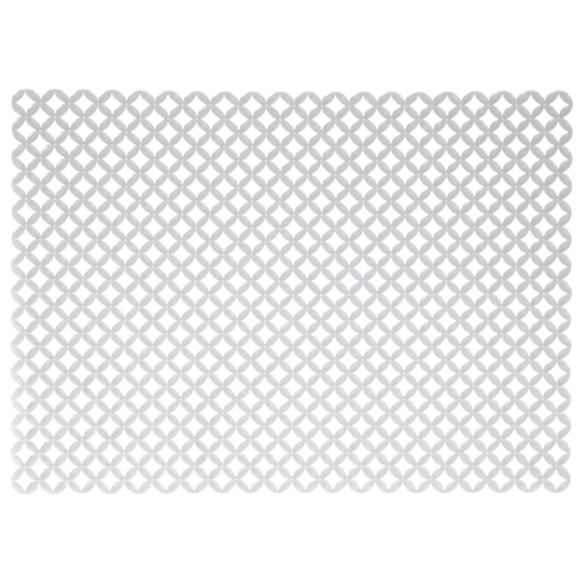 Коврик для мойки Vidage 39.5x29.5 см ПВХ цвет прозрачный