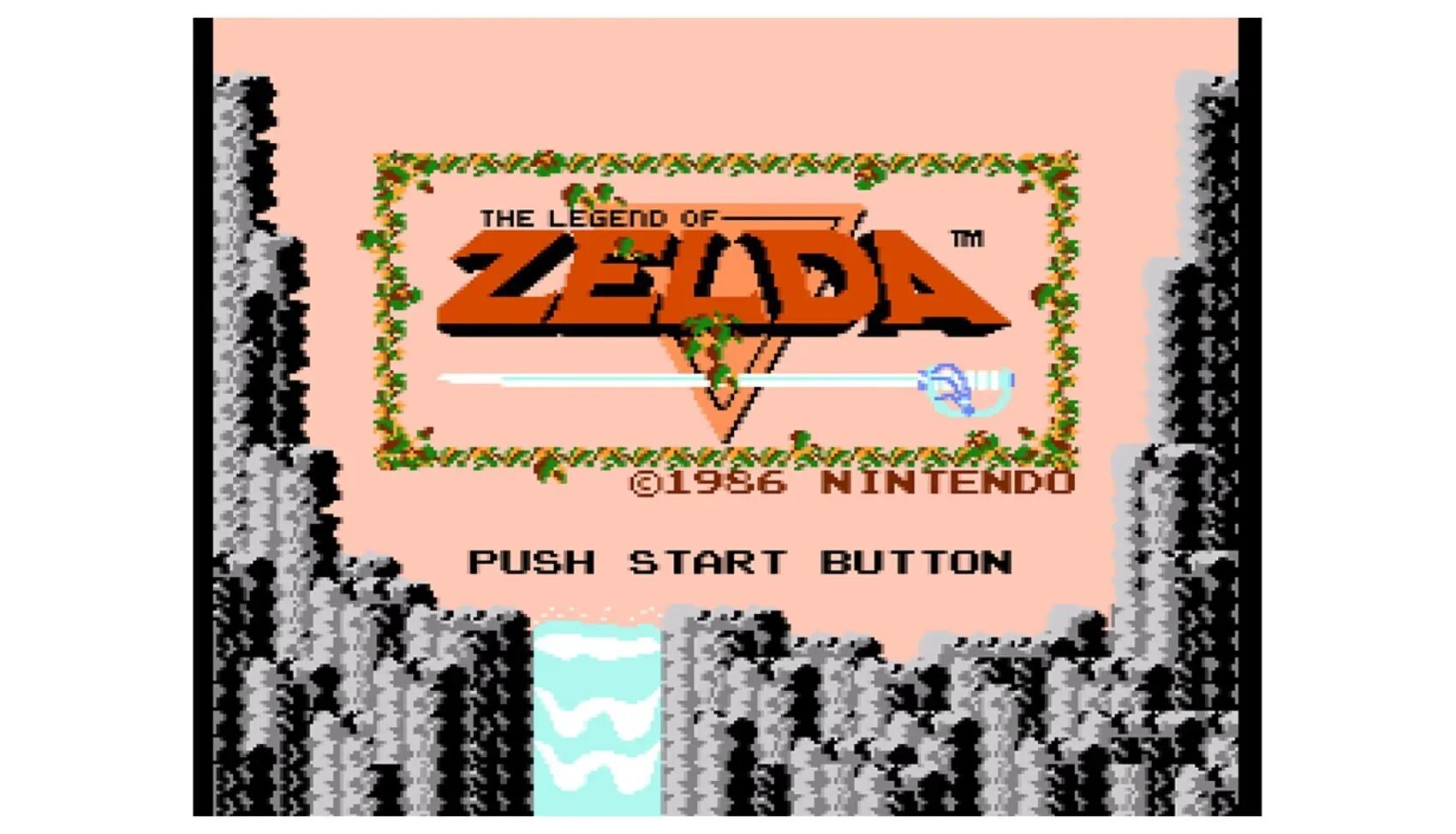 Nintendo Game & Watch The Legend of Zelda, The Legend of Zelda — фото 1