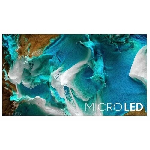 Телевизор Samsung Micro LED MNA110MS1AS EU 15294989₽