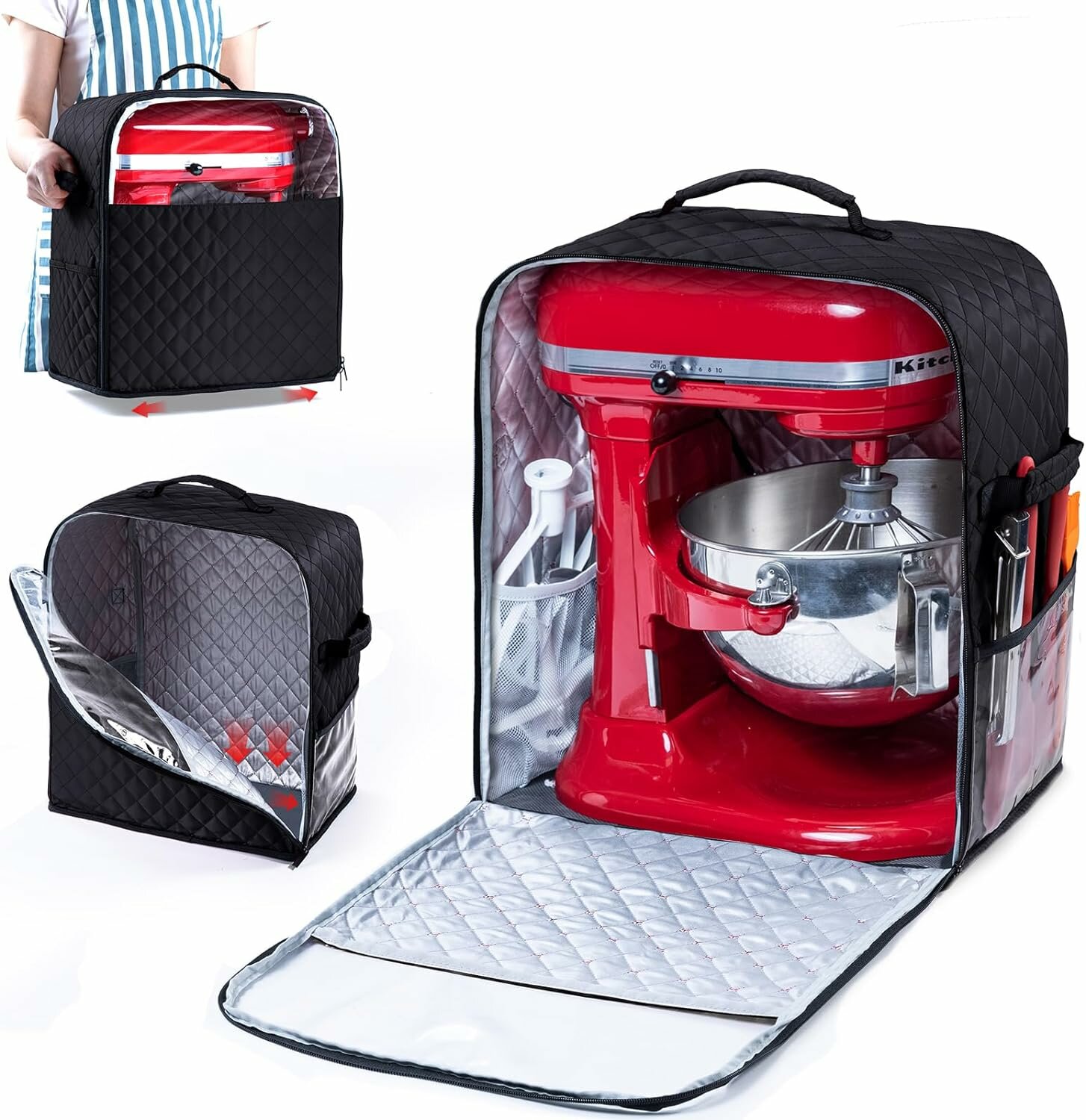 Сумка для хранения миксера