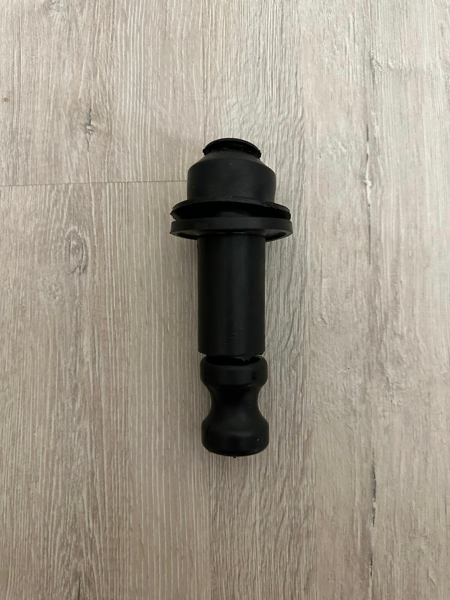 Ремкомплект на насос Вихрь СН60В + обратный резиновый клапан