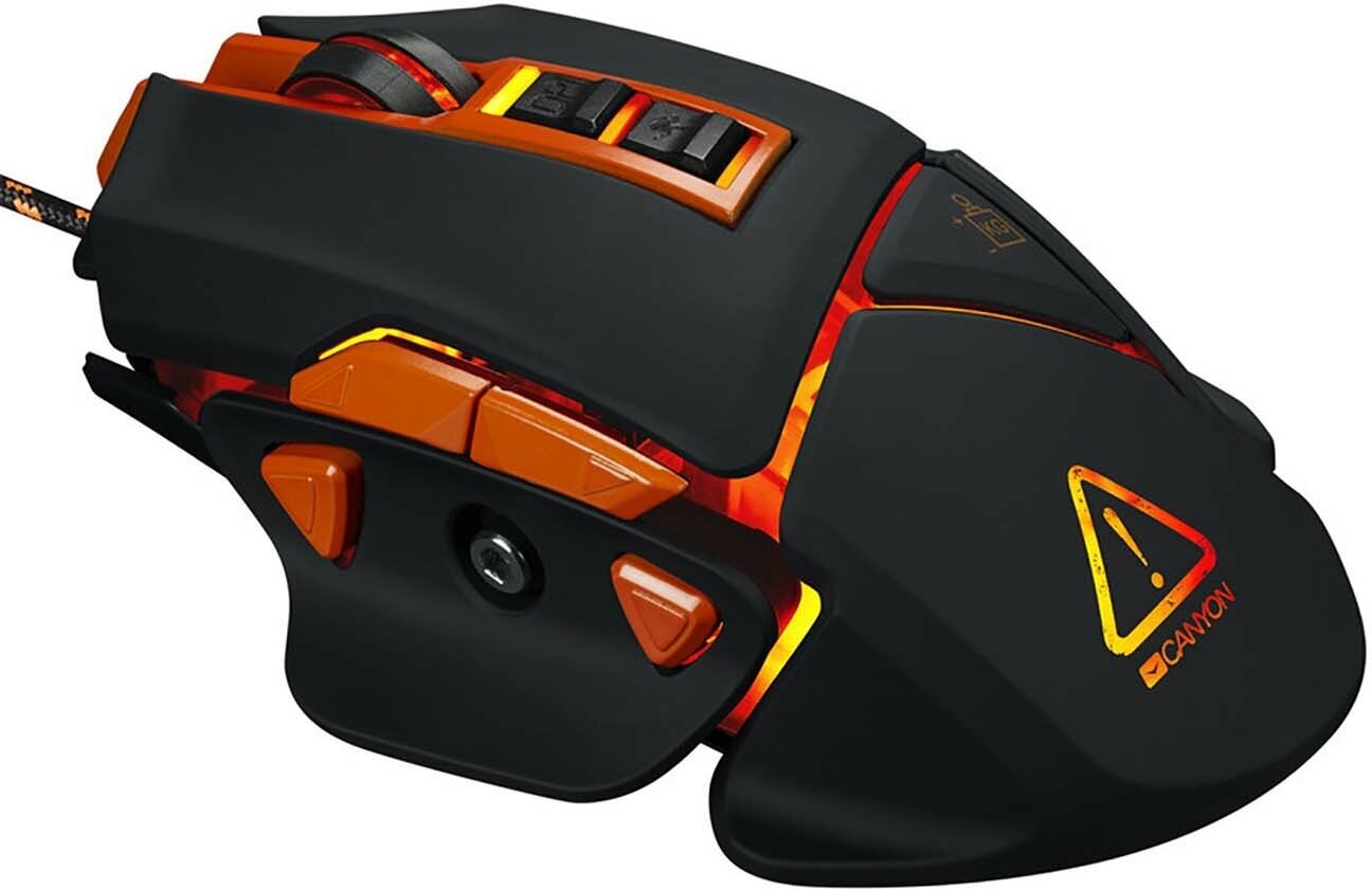 Игровая мышь Canyon - фото №13