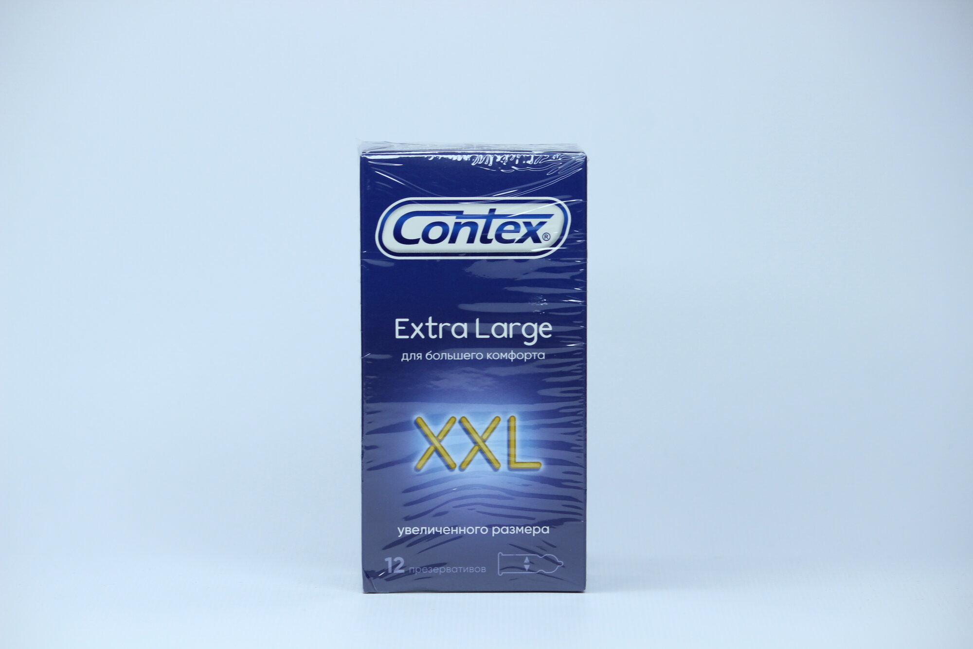 Презервативы Contex Extra Large, 12 шт. — фото 1