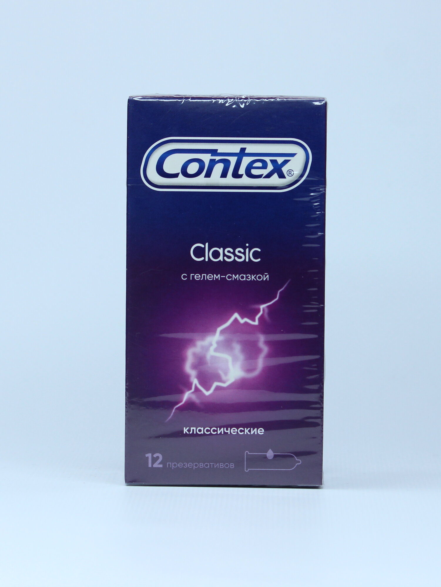 Презервативы Contex Classic, 12 шт.