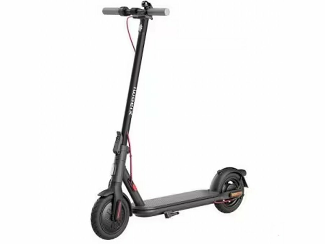 Электросамокат Xiaomi Electric Scooter 4 Lite