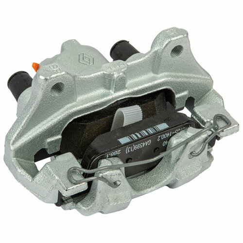 Суппорт дискового тормоза Renault 410001154R передний левый в сборе для Renault Logan 3240₽