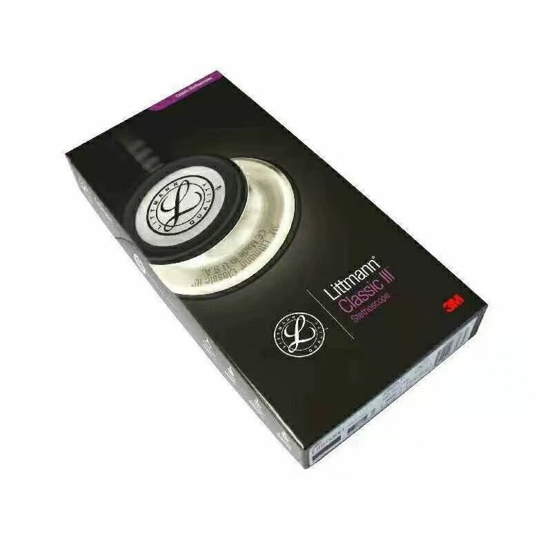 Стетоскопы И Фонендоскопы Стетоскоп Littmann Classic III голубой (5872)