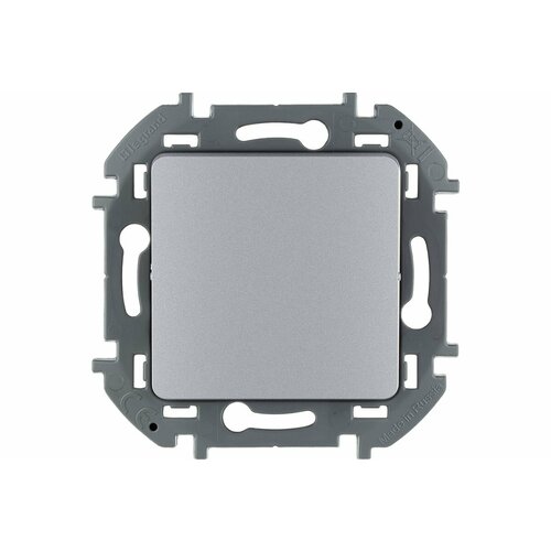 6 шт Legrand INSPIRIA Белый Переключатель одноклавишный 10 AX - 250 В 673650 7067₽