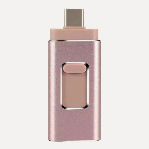 Изображение товара USB-накопитель, 2ТБ, розовый