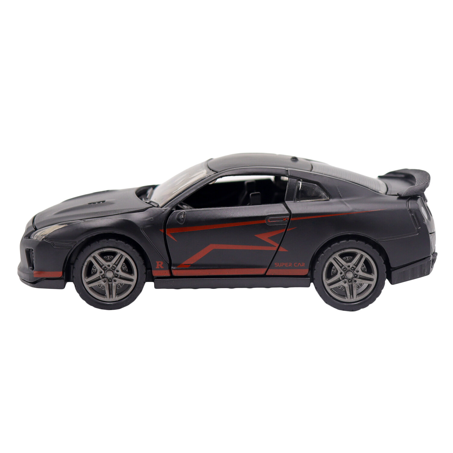 Автомобиль Funky Toys Спорткар со спойлером 1:32
