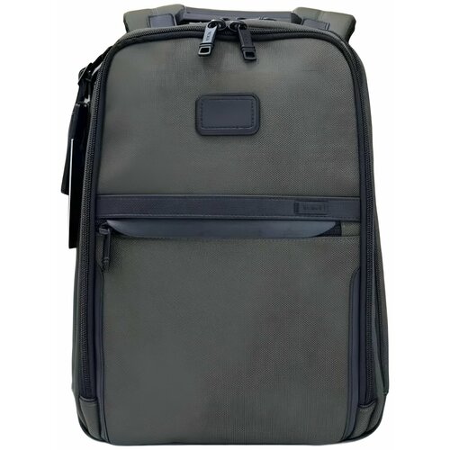 Рюкзак Tumi 2603581ON3 Slim Backpack зеленый