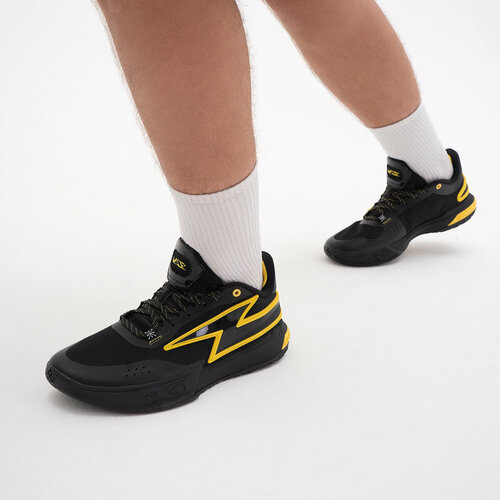 фото Кроссовки li-ning wade flash, размер 10.5, черный
