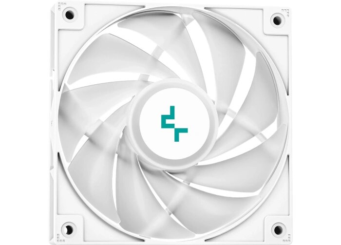 Система водяного охлаждения Deepcool LE520 (R-LE520-WHAMMN-G-1) — фото 1